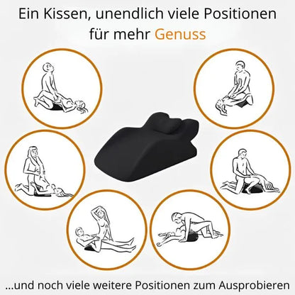 Innig 27° Kissen — Die Nr. 1 für das Wohlbefinden zu zweit