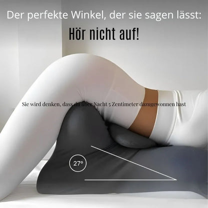 Innig 27° Kissen — Die Nr. 1 für das Wohlbefinden zu zweit
